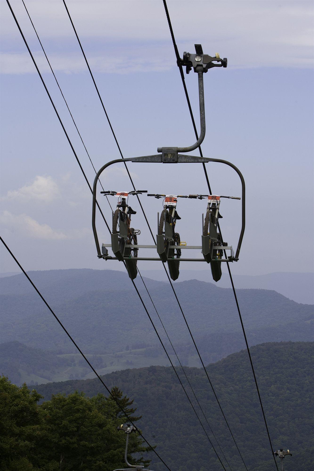 Soaring Eagle Lodge Snowshoe Buitenkant foto