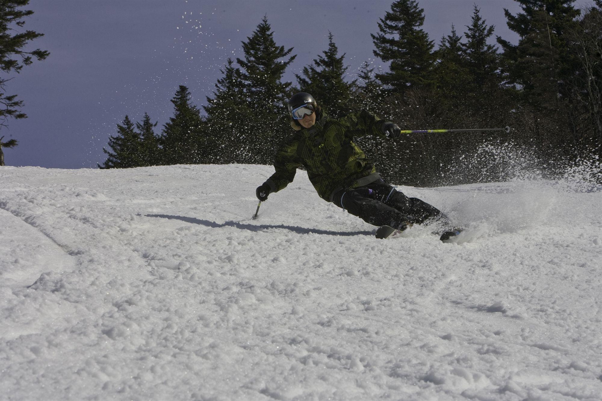 Soaring Eagle Lodge Snowshoe Buitenkant foto